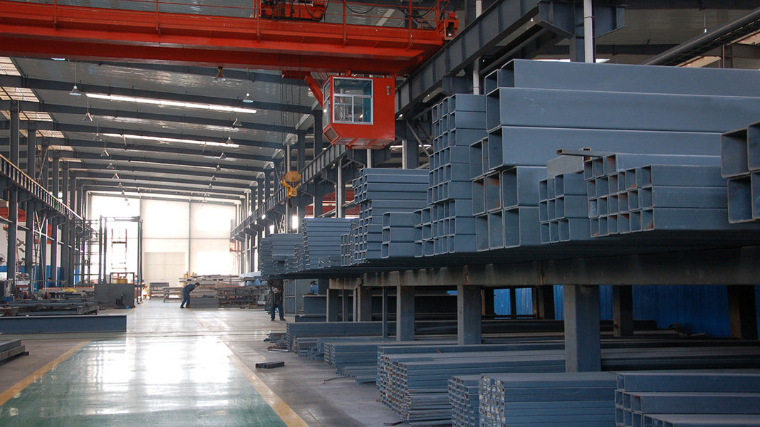 Xi'an Brictec Engineering Co., Ltd. 제조업체의 생산 라인