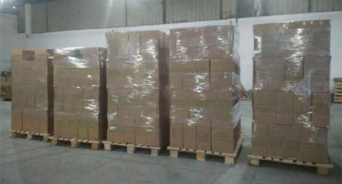 패키지 높은 효율성 및 저렴한 비용으로 자동화 필름 포장 기계 5