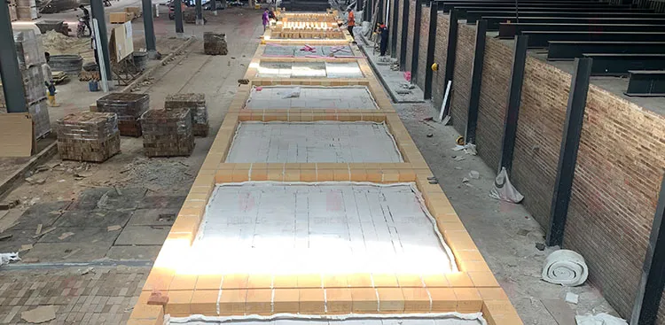 고온 저항 내화 벽돌&고품질 및 내구성&낮은 에너지 비용 1