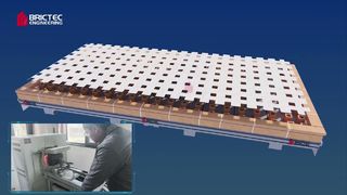 Kiln Car 안정성이 벽돌 공장 자동화의 핵심인 이유 Brictec Engineering #refractory